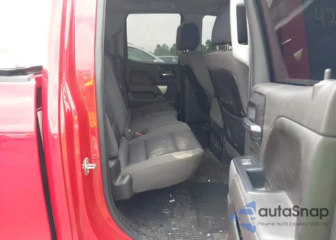 2014 Chevrolet Silverado 1500 2Lt из США, поврежденный, VIN 1GCVKRECXEZ245401